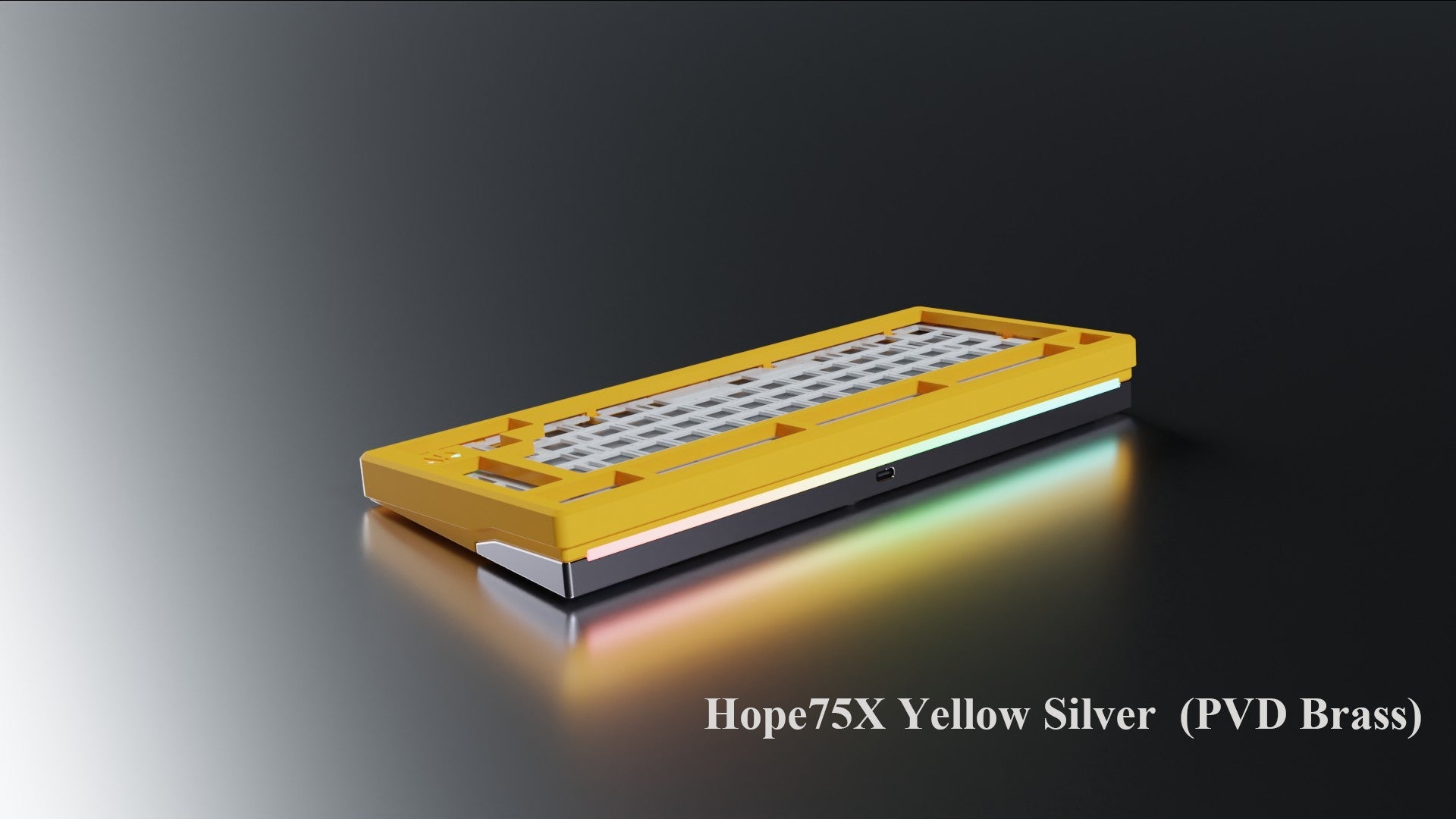 Hope 75X Mechanical Keyboard - Standard